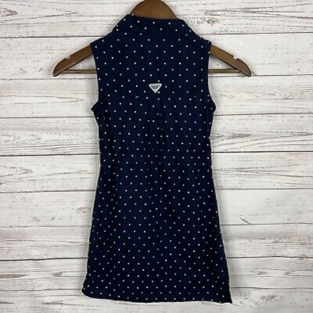 ⭐️Columbia, Super Bonehead,Button-Front Dress w/POCKETS! Excellent condition,S - Picture 9 of 15